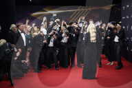 Verleihung der BAMBI Awards 2025 in München