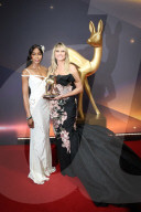 Verleihung der BAMBI Awards 2025 in München