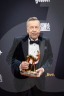 Verleihung der BAMBI Awards 2025 in München