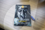 Solidarity Day In Support Of Suspended Media Outlet Nawaat In Tunis