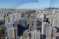 Real Estate Site Construction in Hangzhou