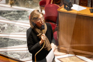 Discussion Of The Draft Social Security Financing Bill For 2026 At The National Assembly In Paris