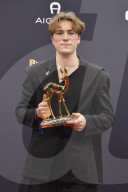 Verleihung der BAMBI Awards 2025 in München