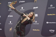 Verleihung der BAMBI Awards 2025 in München