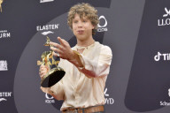 Verleihung der BAMBI Awards 2025 in München