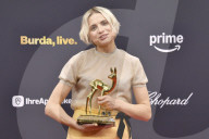 Verleihung der BAMBI Awards 2025 in München