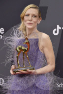 Verleihung der BAMBI Awards 2025 in München