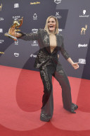 Verleihung der BAMBI Awards 2025 in München