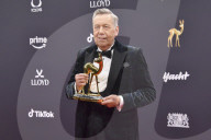 Verleihung der BAMBI Awards 2025 in München