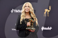 Verleihung der BAMBI Awards 2025 in München