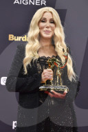 Verleihung der BAMBI Awards 2025 in München