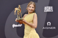 Verleihung der BAMBI Awards 2025 in München