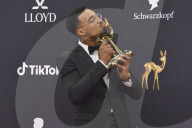 Verleihung der BAMBI Awards 2025 in München