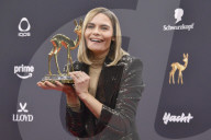 Verleihung der BAMBI Awards 2025 in München