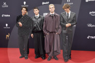 Verleihung der BAMBI Awards 2025 in München