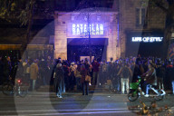 Bataclan Commemoration of November 2015 Attacks - Paris