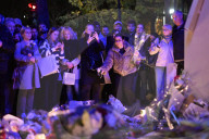 Bataclan Commemoration of November 2015 Attacks - Paris