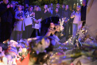 Bataclan Commemoration of November 2015 Attacks - Paris