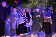 Bataclan Commemoration of November 2015 Attacks - Paris