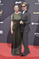 Verleihung der BAMBI Awards 2025 in München