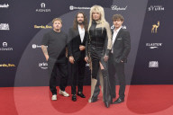 Verleihung der BAMBI Awards 2025 in München