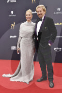 Verleihung der BAMBI Awards 2025 in München