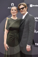 Verleihung der BAMBI Awards 2025 in München