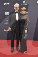 Verleihung der BAMBI Awards 2025 in München