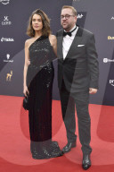 Verleihung der BAMBI Awards 2025 in München