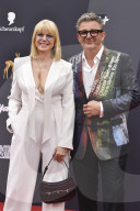 Verleihung der BAMBI Awards 2025 in München