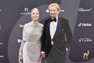 Verleihung der BAMBI Awards 2025 in München