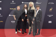 Verleihung der BAMBI Awards 2025 in München