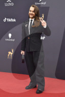 Verleihung der BAMBI Awards 2025 in München