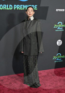 Zootopia 2 Premiere in Los Angeles