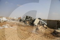 Army Razes South Hebron Structures - Palestine