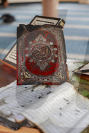 West Bank Mosque Arson Attack - Palestine