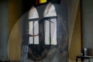 West Bank Mosque Arson Attack - Palestine