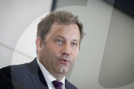 Pressekonferenz des Koalitionsausschusses in Berlin