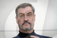 Pressekonferenz des Koalitionsausschusses in Berlin