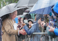 Royal visit to South Wales