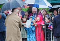 Royal visit to South Wales