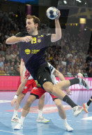 Handball Champions League - Nantes v Bucarest