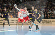 Handball Champions League - Nantes v Bucarest