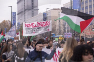 No Meloni Day Protest - Italy