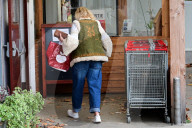 Minister Of Agriculture Annie Genevard Visits The Sicoly Cooperative In Saint Laurent D Agny In France