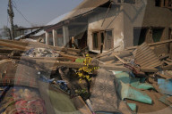 Delhi Blasts: Family House Of Suspected Bomber Blasted In Kashmir