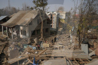 Delhi Blasts: Family House Of Suspected Bomber Blasted In Kashmir