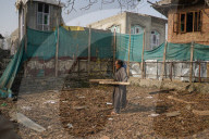 Delhi Blasts: Family House Of Suspected Bomber Blasted In Kashmir