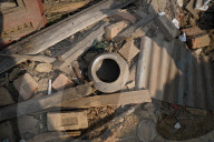 Delhi Blasts: Family House Of Suspected Bomber Blasted In Kashmir