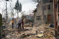 Delhi Blasts: Family House Of Suspected Bomber Blasted In Kashmir